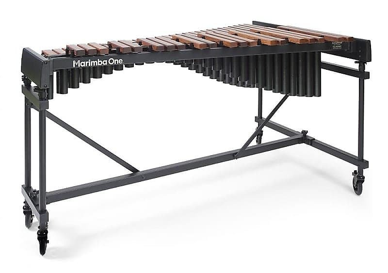 Marimba One 9712 M1 Concert Xylophone 4.0 Octaves Clavier amélioré